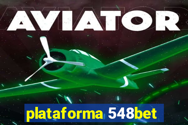 plataforma 548bet